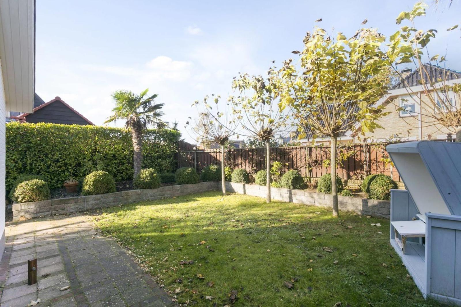 Holiday Home Beach Bubbles - Near The Beach With Big Garden - Not For Companies Ouddorp Exterior foto